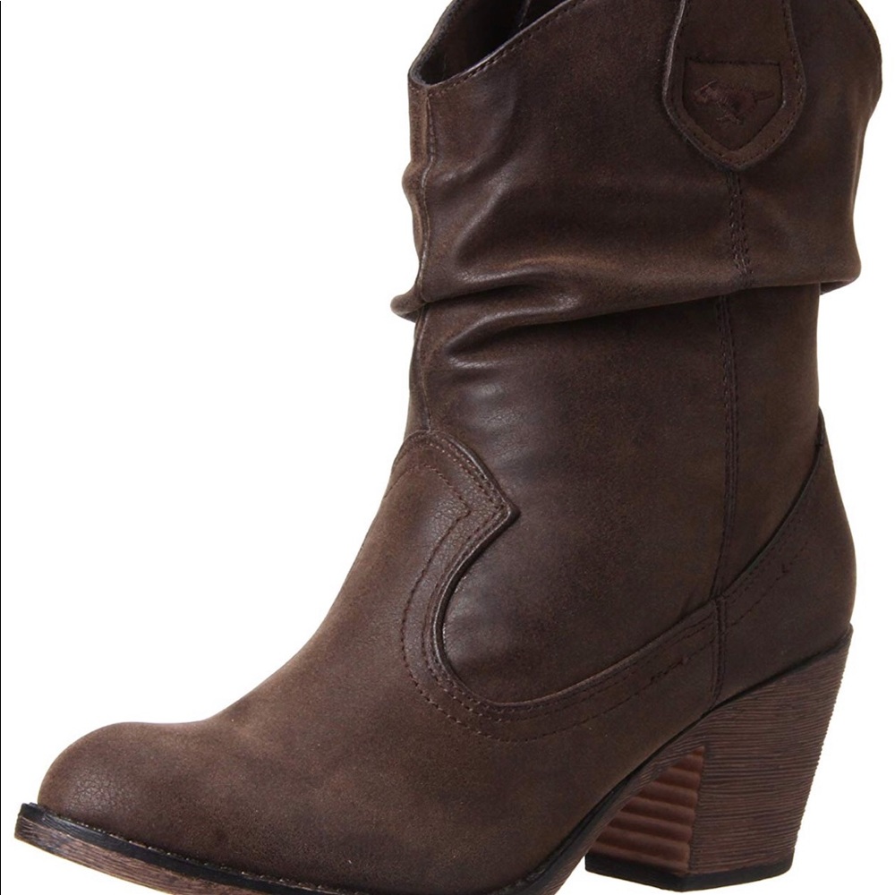 Rocket Dog Women's Sheriff Saloon Western Boot